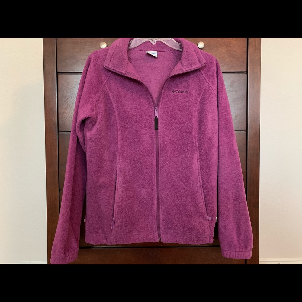 Columbia fleece